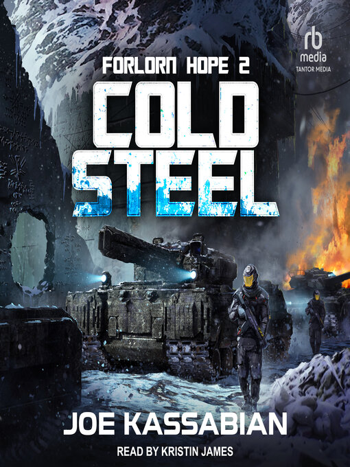Cover image for Cold Steel